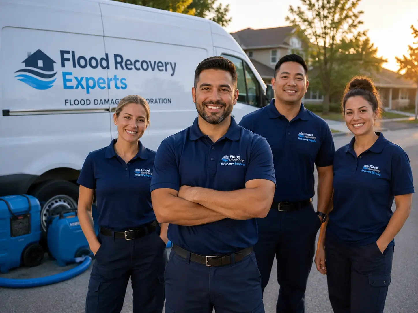 Flood Damage Cleanup company in Buras, LA